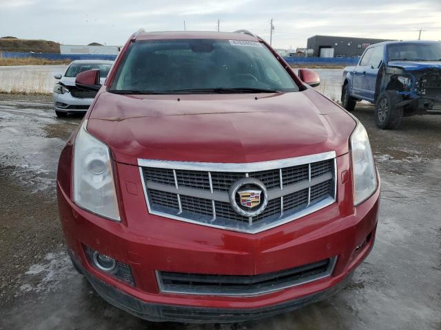 3GYFNEEY0BS568424 - 2011 CADILLAC SRX PERFORMANCE COLLECTION Rouge photo 5