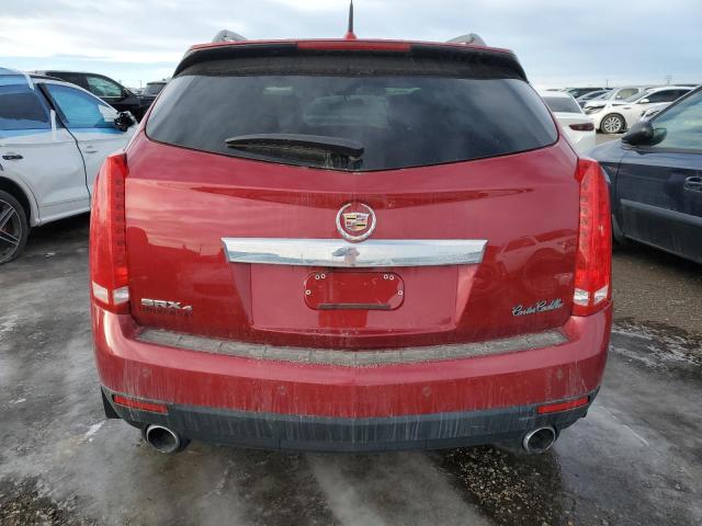 3GYFNEEY0BS568424 - 2011 CADILLAC SRX PERFORMANCE COLLECTION Rouge photo 6
