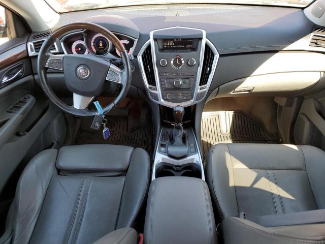 3GYFNEEY0BS568424 - 2011 CADILLAC SRX PERFORMANCE COLLECTION Rouge photo 8