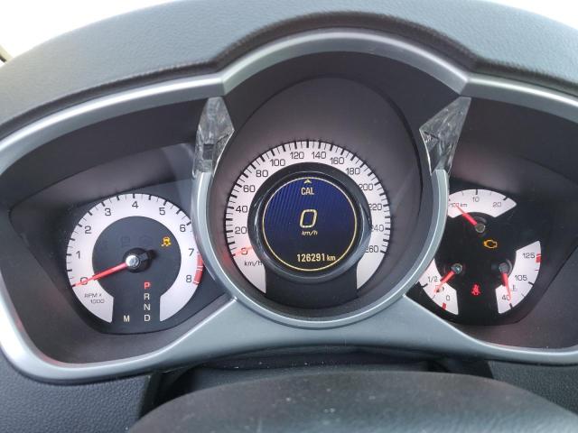 3GYFNEEY0BS568424 - 2011 CADILLAC SRX PERFORMANCE COLLECTION Rouge photo 9