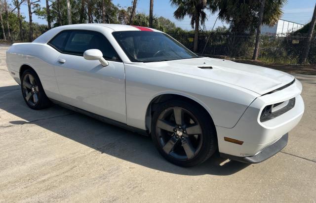 2013 DODGE CHALLENGER SXT, 