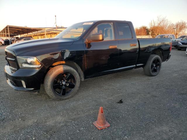 1C6RR6FT7ES179805 - 2014 RAM 1500 ST BLACK photo 1