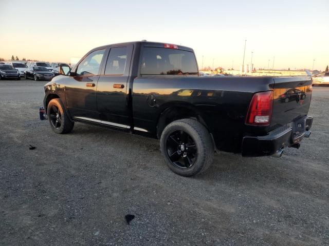 1C6RR6FT7ES179805 - 2014 RAM 1500 ST BLACK photo 2