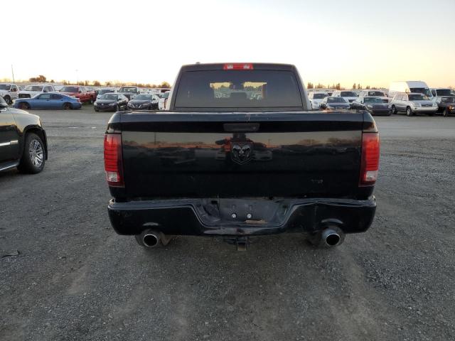 1C6RR6FT7ES179805 - 2014 RAM 1500 ST BLACK photo 6
