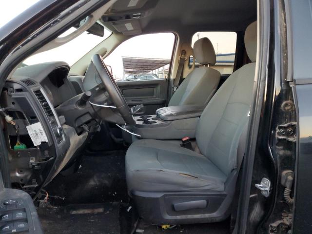 1C6RR6FT7ES179805 - 2014 RAM 1500 ST BLACK photo 7