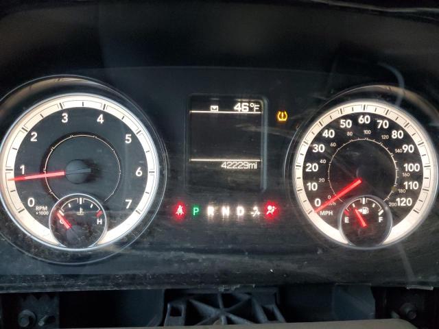 1C6RR6FT7ES179805 - 2014 RAM 1500 ST BLACK photo 9