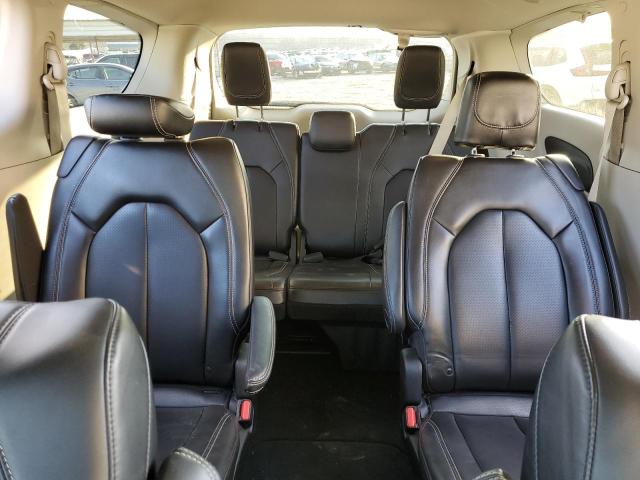 2C4RC1BG0PR577769 - 2023 CHRYSLER PACIFICA TOURING L SILVER photo 10