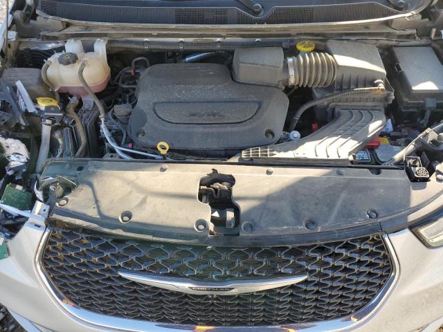 2C4RC1BG0PR577769 - 2023 CHRYSLER PACIFICA TOURING L SILVER photo 12