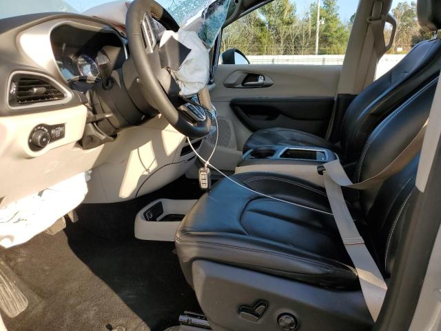 2C4RC1BG0PR577769 - 2023 CHRYSLER PACIFICA TOURING L SILVER photo 7