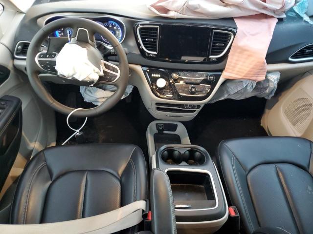 2C4RC1BG0PR577769 - 2023 CHRYSLER PACIFICA TOURING L SILVER photo 8