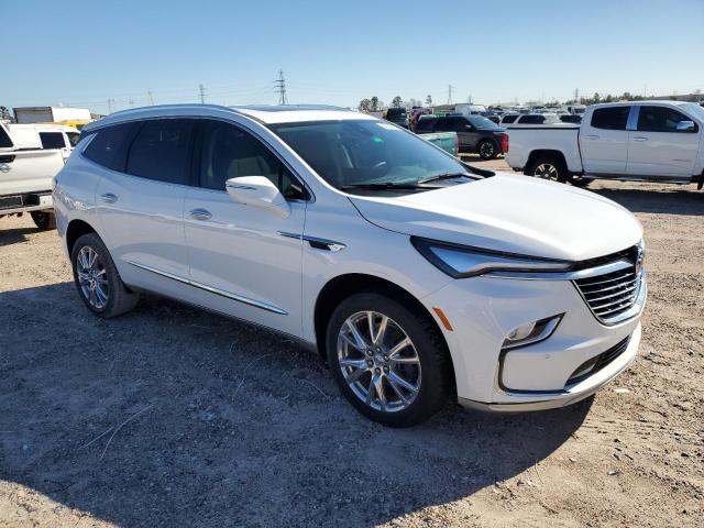 5GAERBKW4RJ108719 - 2024 BUICK ENCLAVE ESSENCE 白色 照片 4