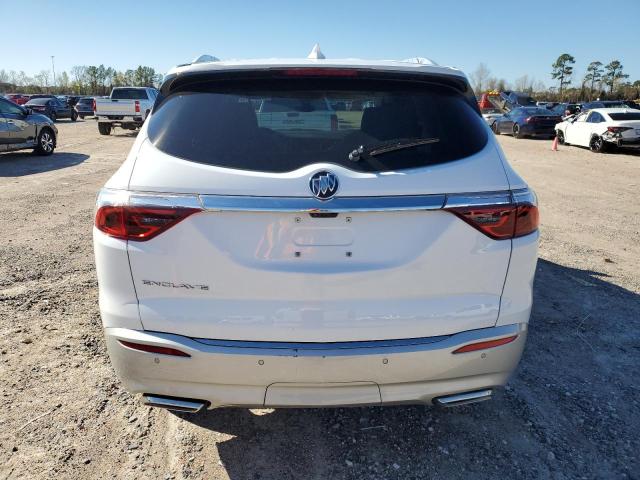 5GAERBKW4RJ108719 - 2024 BUICK ENCLAVE ESSENCE 白色 照片 6