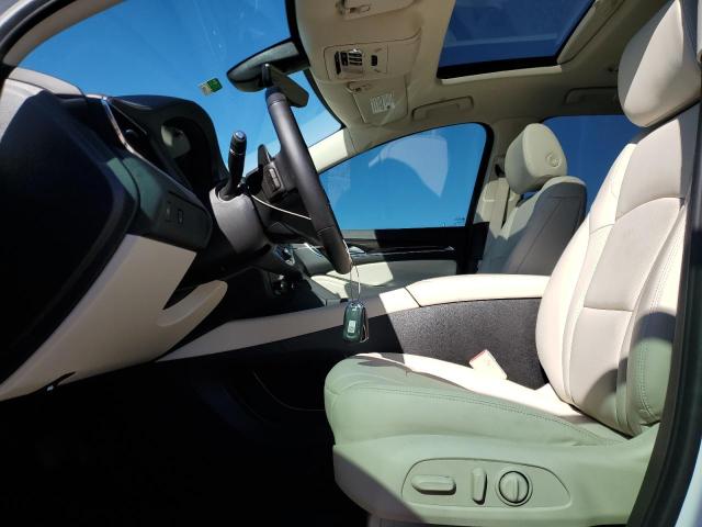 5GAERBKW4RJ108719 - 2024 BUICK ENCLAVE ESSENCE 白色 照片 7