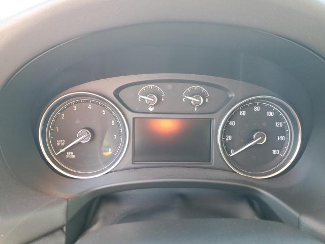 5GAERBKW4RJ108719 - 2024 BUICK ENCLAVE ESSENCE 白色 照片 9