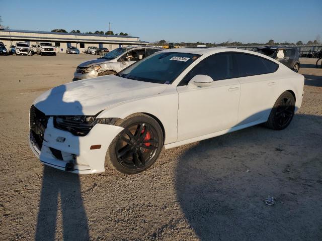 WAUW2AFC2GN108108 - 2016 AUDI S7 PRESTIGE WHITE photo 1