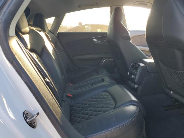 WAUW2AFC2GN108108 - 2016 AUDI S7 PRESTIGE WHITE photo 10