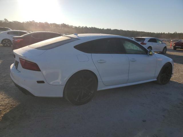 WAUW2AFC2GN108108 - 2016 AUDI S7 PRESTIGE WHITE photo 3