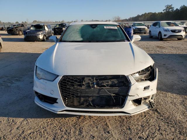 WAUW2AFC2GN108108 - 2016 AUDI S7 PRESTIGE WHITE photo 5