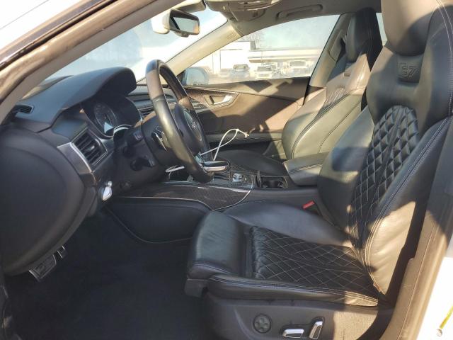 WAUW2AFC2GN108108 - 2016 AUDI S7 PRESTIGE WHITE photo 7