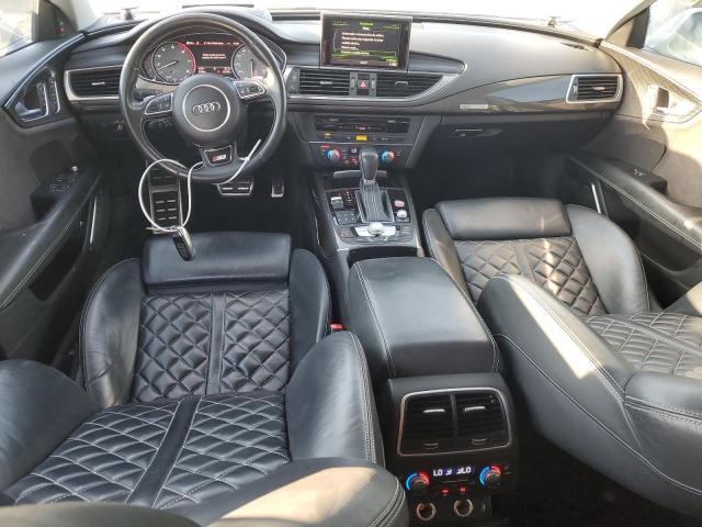 WAUW2AFC2GN108108 - 2016 AUDI S7 PRESTIGE WHITE photo 8