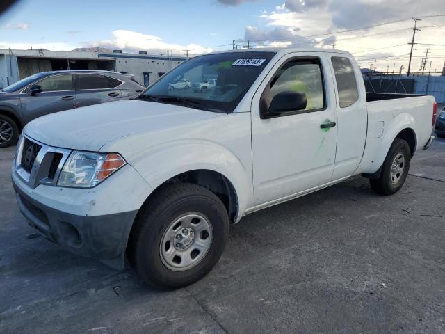 2016 NISSAN FRONTIER S, 