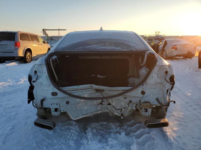 19UUB6F50NA002030 - 2022 ACURA TLX TECH A WHITE photo 6