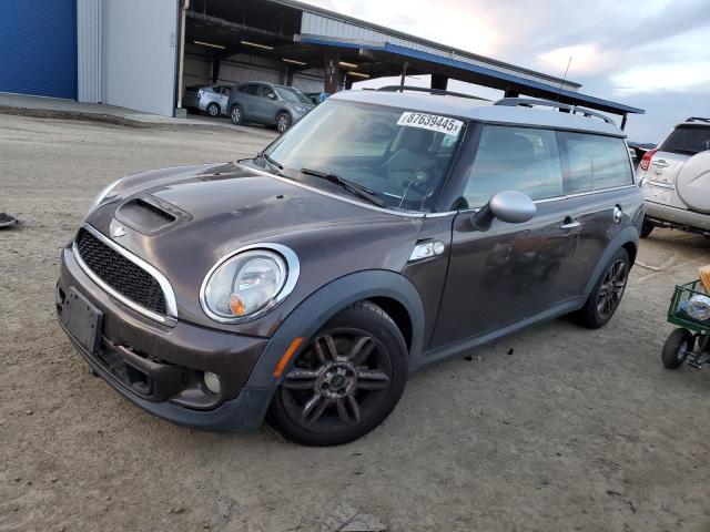 2012 MINI COOPER S CLUBMAN, 