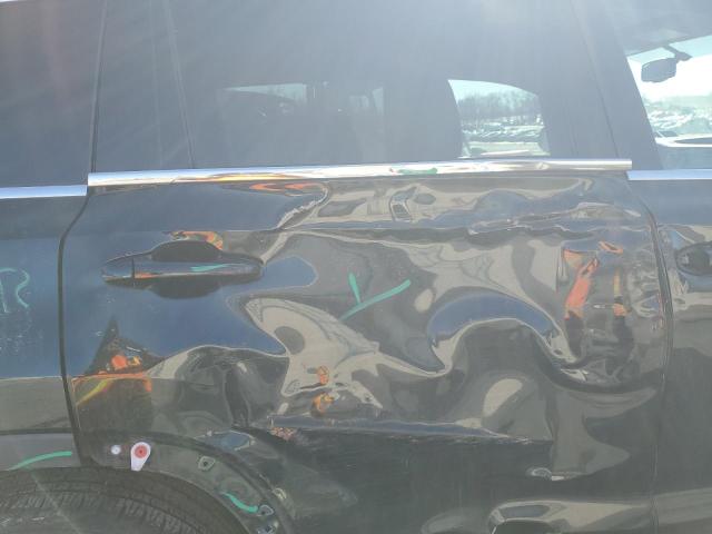 5TDJKRFH2FS188834 - 2015 TOYOTA HIGHLANDER XLE BLACK photo 11