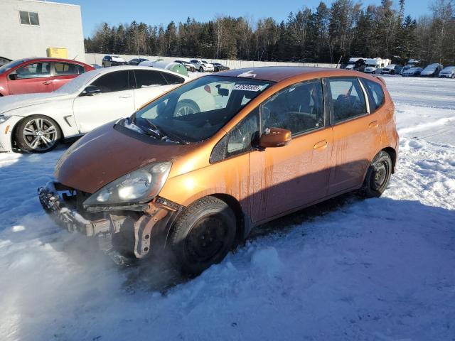 2011 HONDA FIT SPORT, 