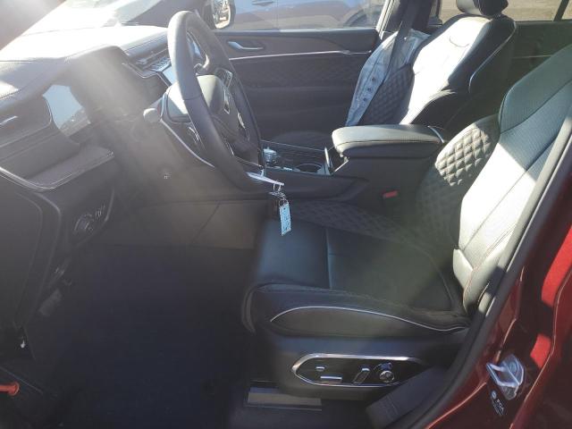 1C4RJHEG3P8827513 - 2023 JEEP GRAND CHER SUMMIT 勃艮第红 照片 7