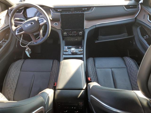 1C4RJHEG3P8827513 - 2023 JEEP GRAND CHER SUMMIT 勃艮第红 照片 8