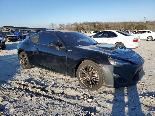 JF1ZNAA10G8703489 - 2016 TOYOTA SCION FR-S GRAY photo 4