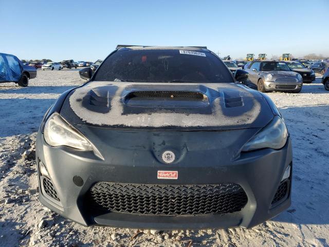 JF1ZNAA10G8703489 - 2016 TOYOTA SCION FR-S GRAY photo 5