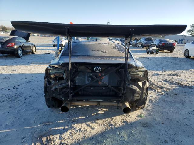 JF1ZNAA10G8703489 - 2016 TOYOTA SCION FR-S GRAY photo 6