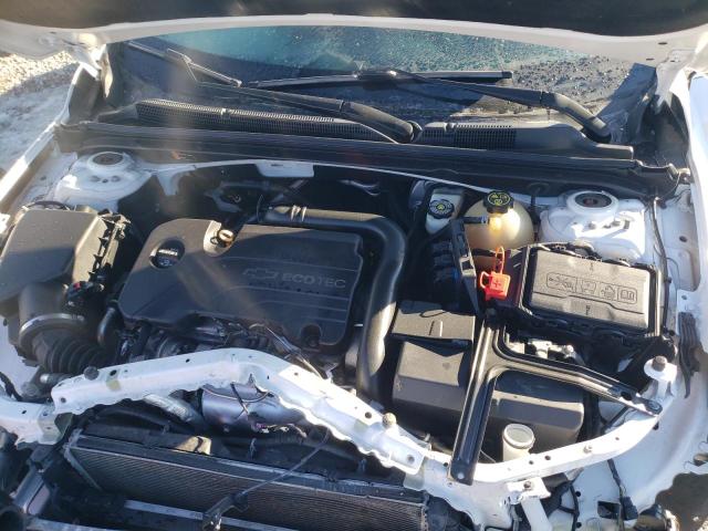 1G1ZB5ST5HF210035 - 2017 CHEVROLET MALIBU LS Черный фото 11