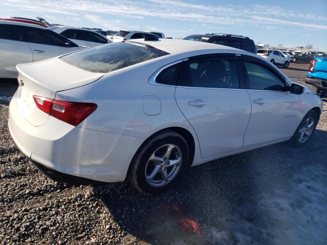 1G1ZB5ST5HF210035 - 2017 CHEVROLET MALIBU LS Черный фото 3