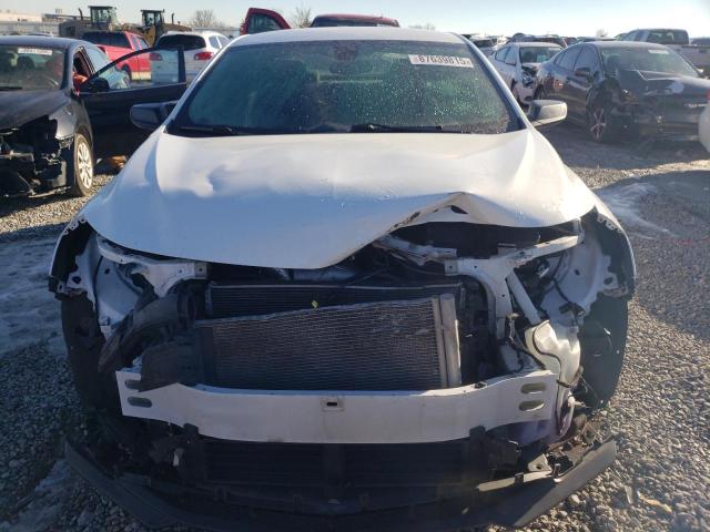 1G1ZB5ST5HF210035 - 2017 CHEVROLET MALIBU LS Черный фото 5