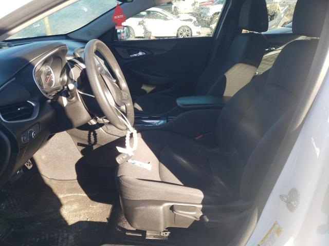 1G1ZB5ST5HF210035 - 2017 CHEVROLET MALIBU LS Черный фото 7