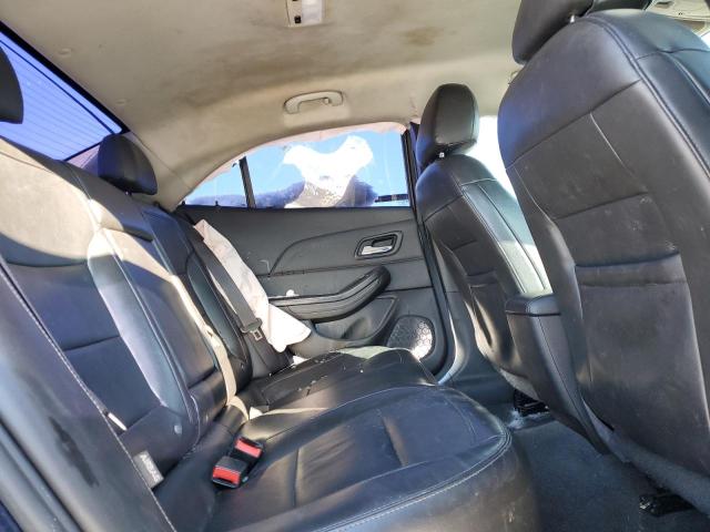 1G11E5SA0GU143471 - 2016 CHEVROLET MALIBU LIM LTZ BLUE photo 10