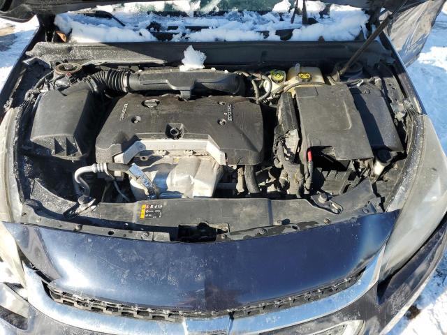 1G11E5SA0GU143471 - 2016 CHEVROLET MALIBU LIM LTZ BLUE photo 11