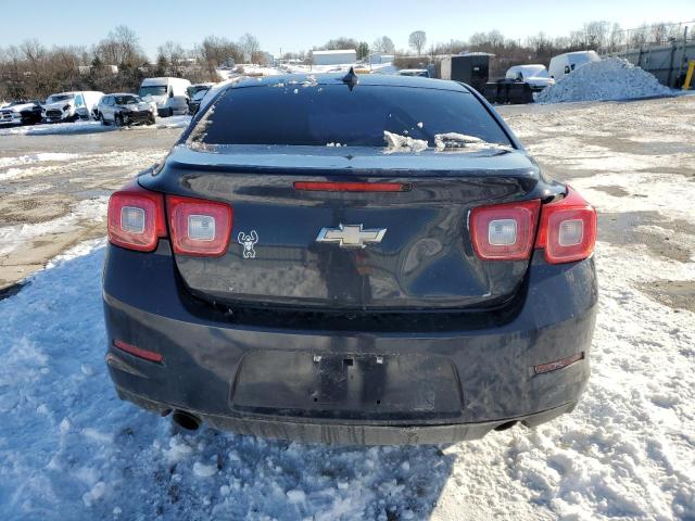 1G11E5SA0GU143471 - 2016 CHEVROLET MALIBU LIM LTZ BLUE photo 6