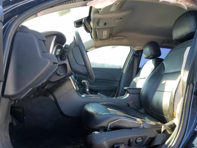 1G11E5SA0GU143471 - 2016 CHEVROLET MALIBU LIM LTZ BLUE photo 7