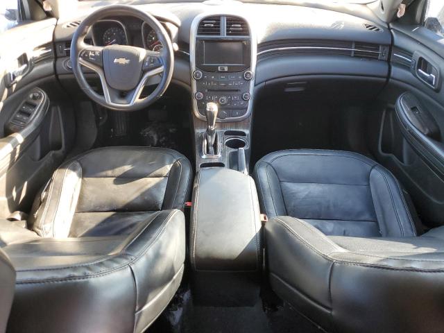 1G11E5SA0GU143471 - 2016 CHEVROLET MALIBU LIM LTZ BLUE photo 8