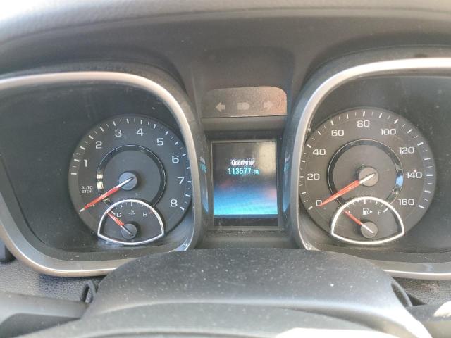 1G11E5SA0GU143471 - 2016 CHEVROLET MALIBU LIM LTZ BLUE photo 9