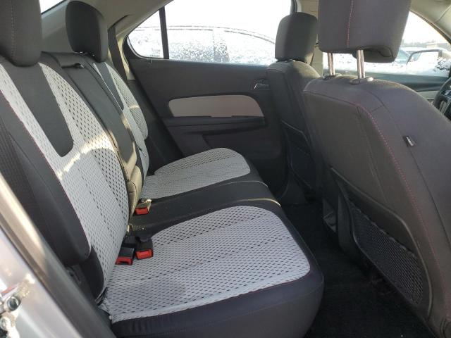 2GNALBEK9C1177602 - 2012 CHEVROLET EQUINOX LS 灰色 照片 11