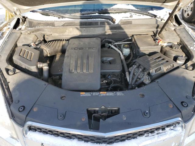 2GNALBEK9C1177602 - 2012 CHEVROLET EQUINOX LS 灰色 照片 12
