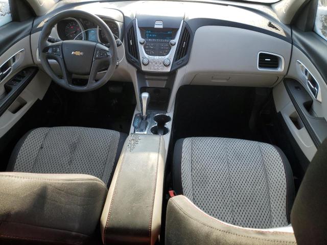 2GNALBEK9C1177602 - 2012 CHEVROLET EQUINOX LS 灰色 照片 8