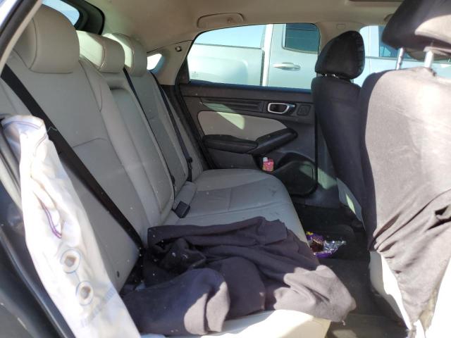19XFL1H72RE007383 - 2024 HONDA CIVIC EXL GRAY photo 10