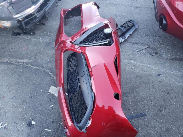 ZASPAKBNXP7D57243 - 2023 ALFA ROMEO STELVIO TI RED photo 13