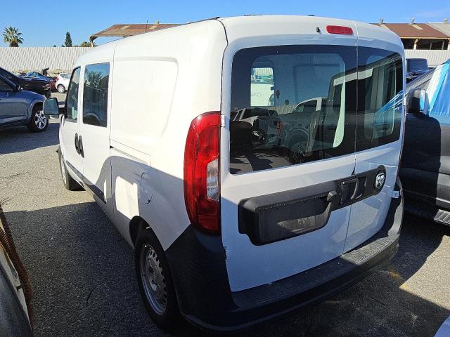 ZFBHRFAB8K6N38086 - 2019 RAM PROMASTER WHITE photo 2
